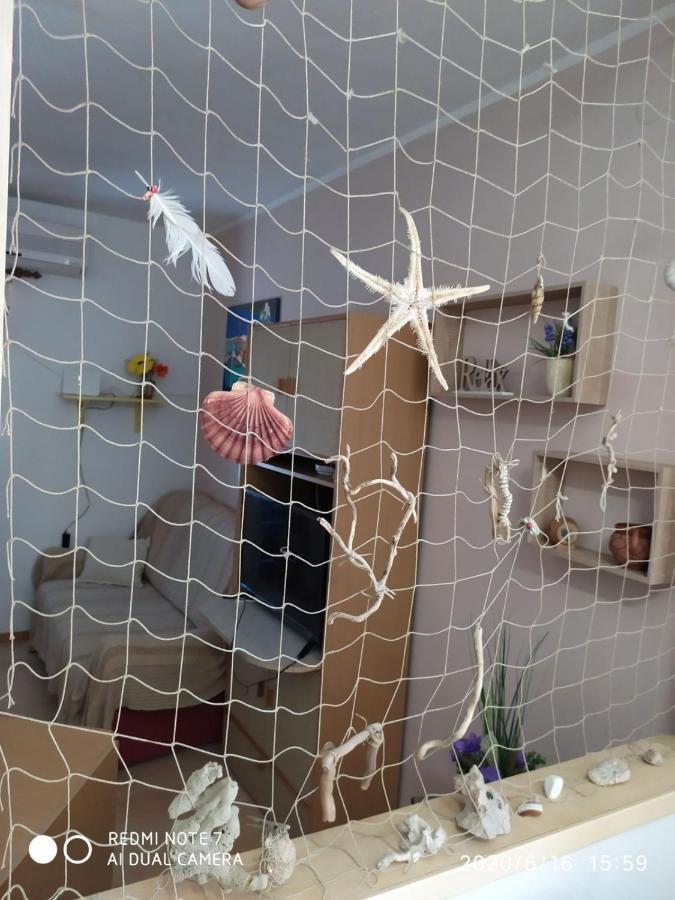 Apartman Ena Vodice Eksteriør bilde