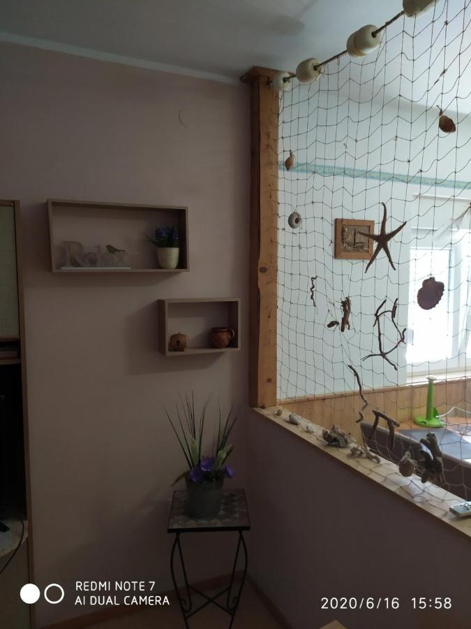 Apartman Ena Vodice Eksteriør bilde
