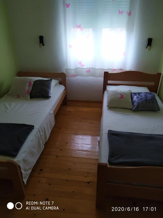 Apartman Ena Vodice Eksteriør bilde