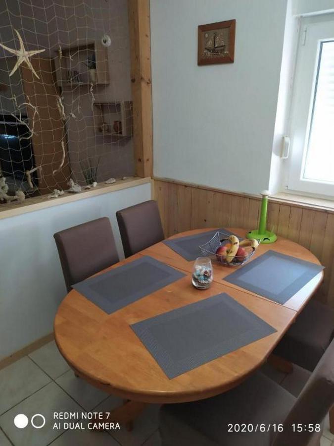 Apartman Ena Vodice Eksteriør bilde