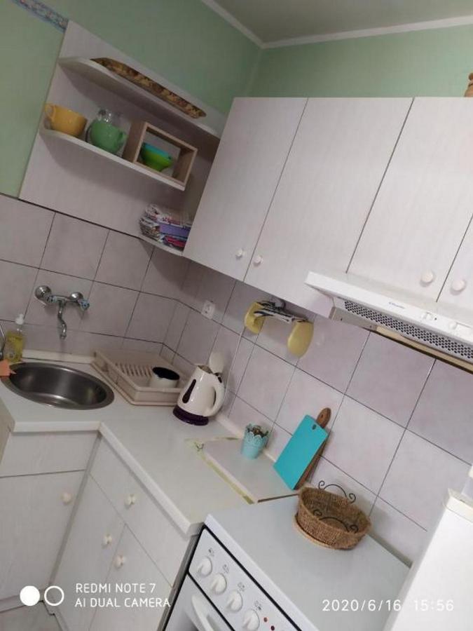 Apartman Ena Vodice Eksteriør bilde