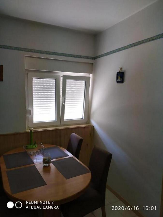 Apartman Ena Vodice Eksteriør bilde