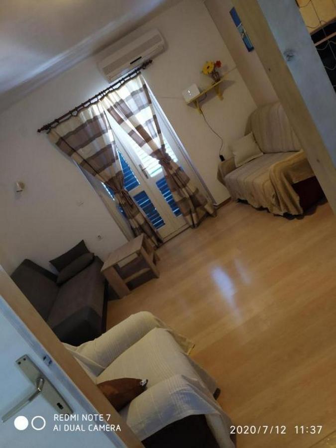 Apartman Ena Vodice Eksteriør bilde