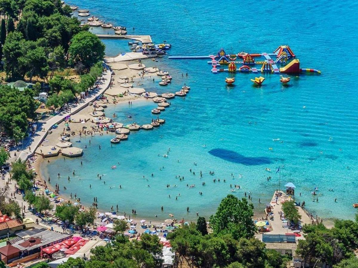 Apartman Ena Vodice Eksteriør bilde