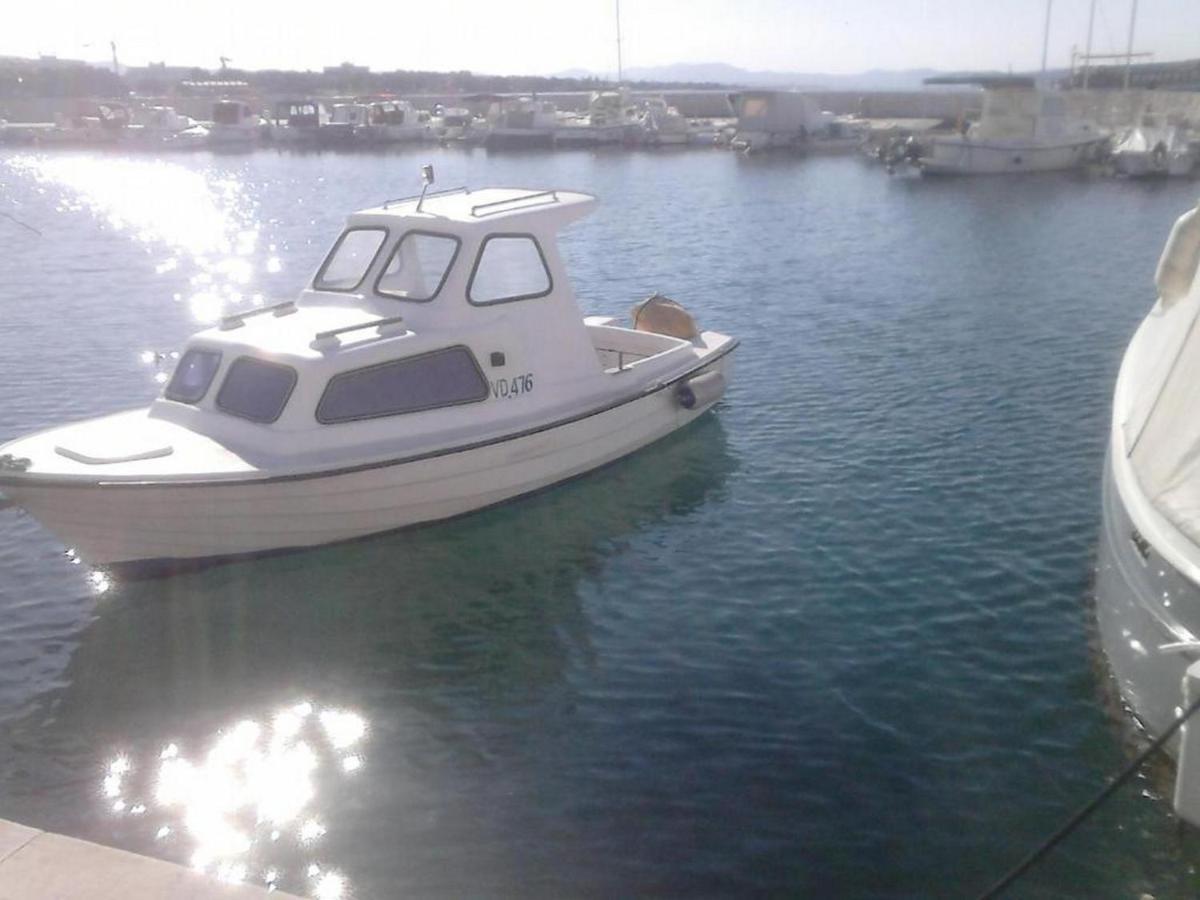 Apartman Ena Vodice Eksteriør bilde