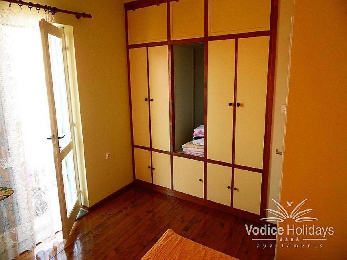Apartman Ena Vodice Eksteriør bilde