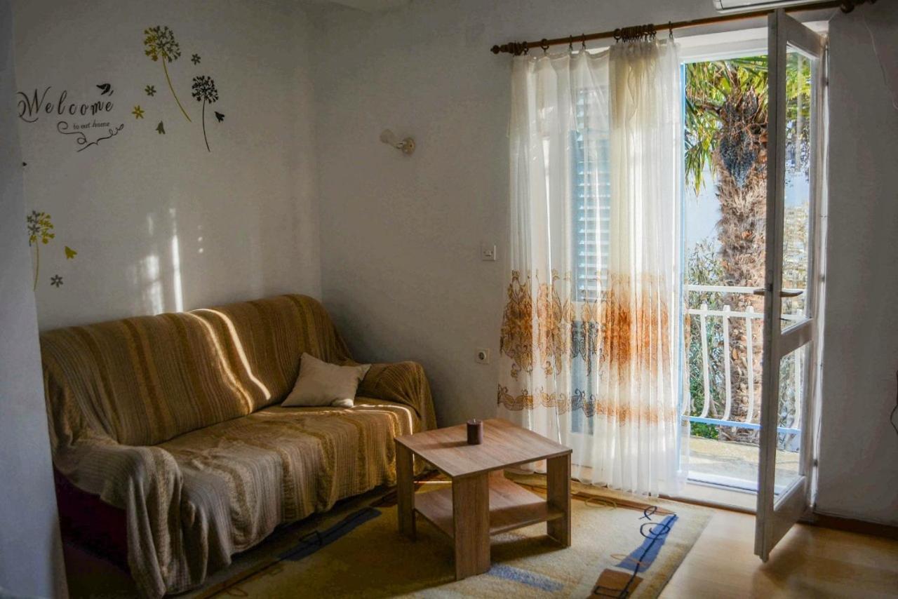 Apartman Ena Vodice Eksteriør bilde